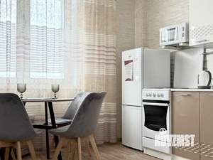 1-к квартира, посуточно, 43м2, 14/22 этаж