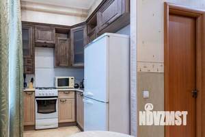 1-к квартира, посуточно, 56м2, 1/1 этаж