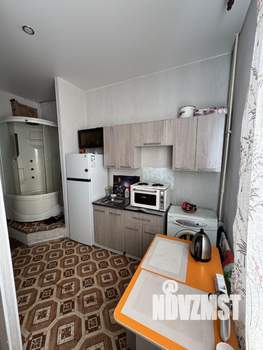 Студия квартира, на длительный срок, 24м2, 3/5 этаж