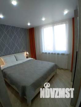 1-к квартира, посуточно, 40м2, 6/10 этаж