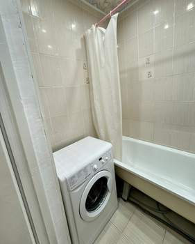 1-к квартира, на длительный срок, 40м2, 7/10 этаж