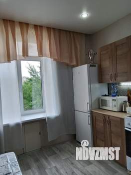 1-к квартира, на длительный срок, 40м2, 4/5 этаж