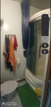 Студия квартира, на длительный срок, 18м2, 5/5 этаж