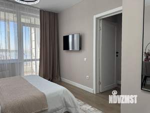 1-к квартира, на длительный срок, 38м2, 17/19 этаж