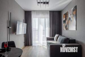 2-к квартира, посуточно, 35м2, 1/1 этаж