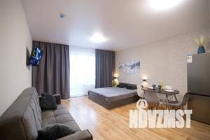 1-к квартира, посуточно, 35м2, 12/17 этаж