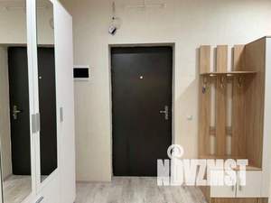 1-к квартира, на длительный срок, 43м2, 12/25 этаж