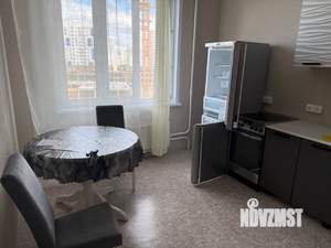 1-к квартира, на длительный срок, 40м2, 5/19 этаж