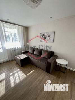 1-к квартира, на длительный срок, 46м2, 6/10 этаж