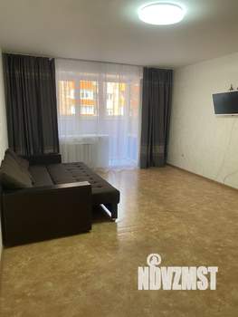 1-к квартира, на длительный срок, 48м2, 7/14 этаж