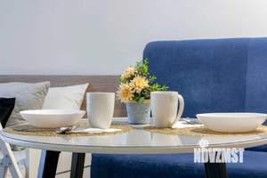 1-к квартира, посуточно, 28м2, 1/1 этаж