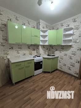 1-к квартира, на длительный срок, 44м2, 4/16 этаж