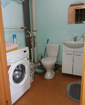 Студия квартира, на длительный срок, 33м2, 10/13 этаж
