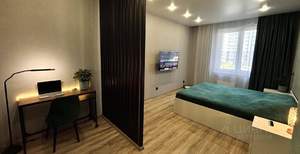 2-к квартира, на длительный срок, 58м2, 3/16 этаж