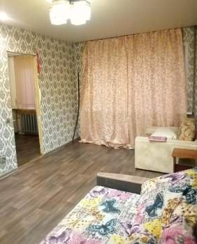 2-к квартира, на длительный срок, 48м2, 1/5 этаж