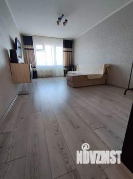 1-к квартира, на длительный срок, 44м2, 4/16 этаж