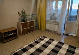 1-к квартира, на длительный срок, 42м2, 16/25 этаж