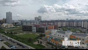 1-к квартира, на длительный срок, 30м2, 5/25 этаж