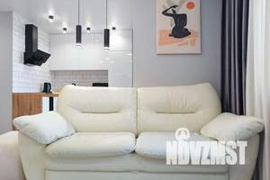 1-к квартира, посуточно, 40м2, 22/25 этаж