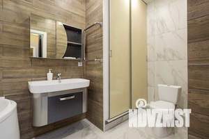 1-к квартира, посуточно, 42м2, 10/17 этаж