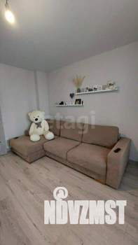 1-к квартира, на длительный срок, 38м2, 17/23 этаж