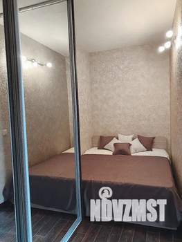 1-к квартира, посуточно, 50м2, 1/10 этаж