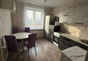 1-к квартира, на длительный срок, 44м2, 10/17 этаж