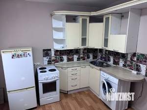 1-к квартира, на длительный срок, 35м2, 4/18 этаж