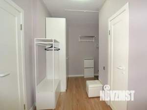 1-к квартира, посуточно, 51м2, 16/20 этаж