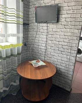 Студия квартира, на длительный срок, 24м2, 2/3 этаж