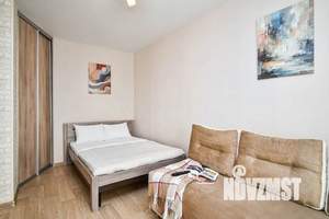 1-к квартира, посуточно, 32м2, 1/1 этаж