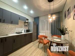 1-к квартира, посуточно, 50м2, 1/1 этаж