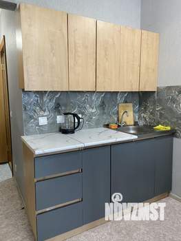 Студия квартира, на длительный срок, 25м2, 13/21 этаж