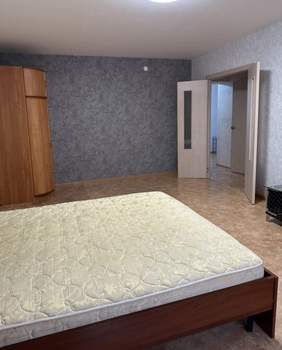 1-к квартира, на длительный срок, 46м2, 6/14 этаж