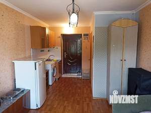 Студия квартира, на длительный срок, 18м2, 4/5 этаж