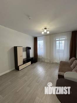 Студия квартира, на длительный срок, 27м2, 7/19 этаж