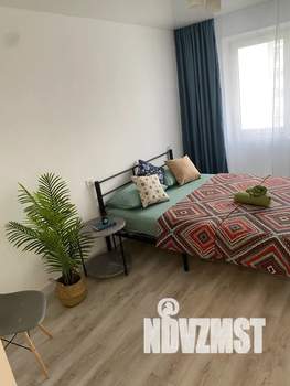 1-к квартира, посуточно, 33м2, 9/10 этаж