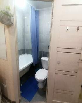 Студия квартира, на длительный срок, 13м2, 3/5 этаж