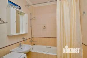 3-к квартира, посуточно, 72м2, 1/1 этаж