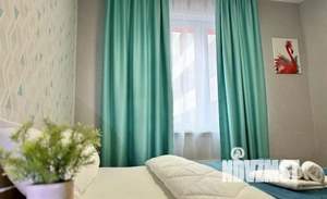 2-к квартира, посуточно, 49м2, 1/1 этаж