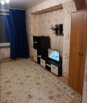 1-к квартира, на длительный срок, 40м2, 4/5 этаж