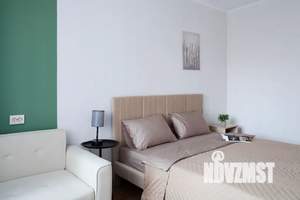 1-к квартира, посуточно, 34м2, 4/9 этаж