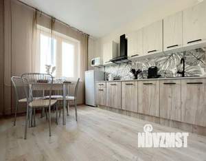 1-к квартира, посуточно, 35м2, 1/1 этаж