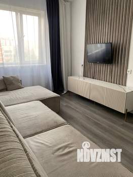 1-к квартира, на длительный срок, 41м2, 4/10 этаж