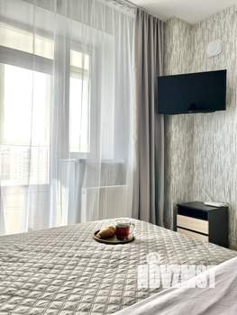 Студия квартира, посуточно, 23м2, 14/25 этаж