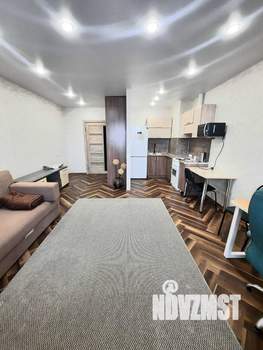 1-к квартира, на длительный срок, 36м2, 2/18 этаж
