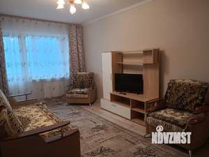1-к квартира, на длительный срок, 33м2, 2/5 этаж