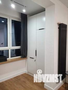Студия квартира, посуточно, 27м2, 21/22 этаж
