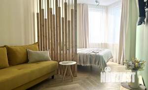 1-к квартира, посуточно, 38м2, 1/1 этаж