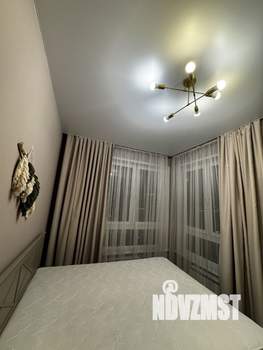 1-к квартира, на длительный срок, 38м2, 13/19 этаж